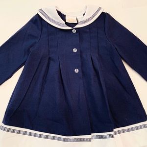 Little Bitty Sailor Dress